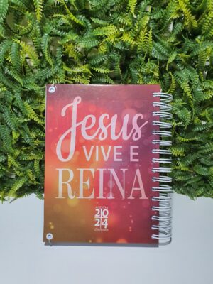 Agenda Versículos 2