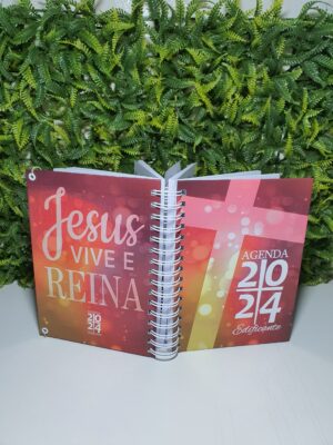 Agenda Versículos 3